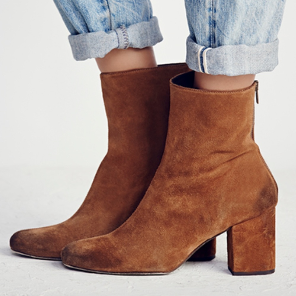 Free People Celia Boots